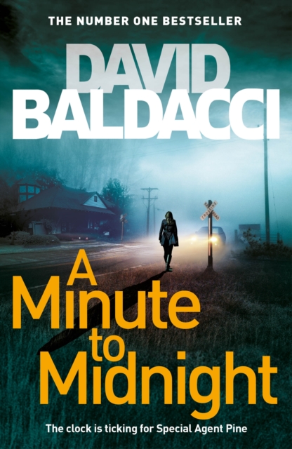 Book cover of A Minute to Midnight