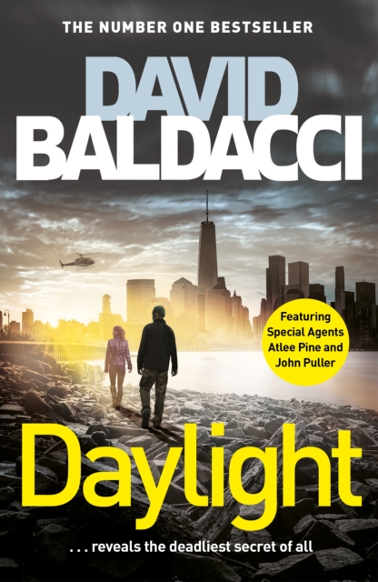 Book cover of Daylight
