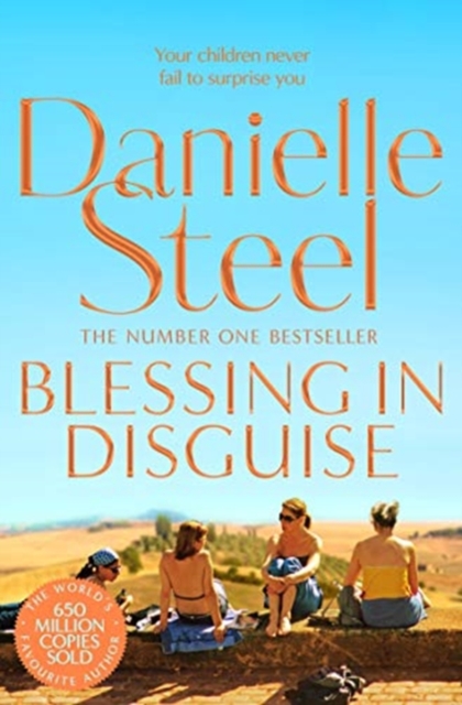 Book cover of Blessing In Disguise