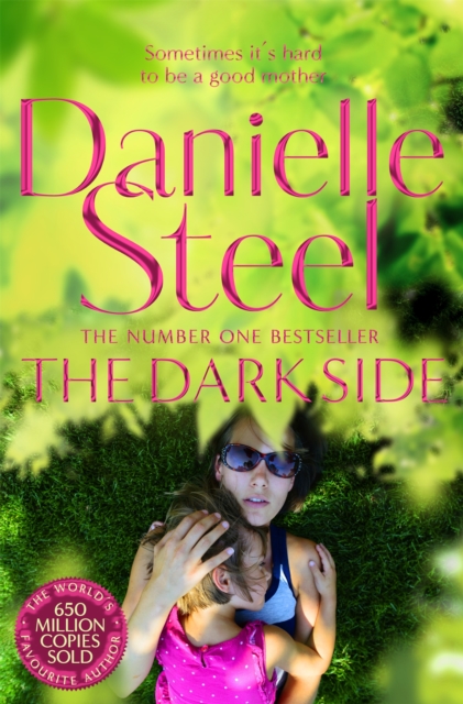Book cover of The Dark Side