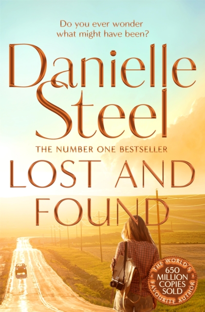 Book cover of Lost and Found