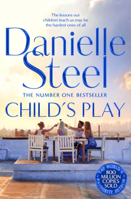 Book cover of Child's Play