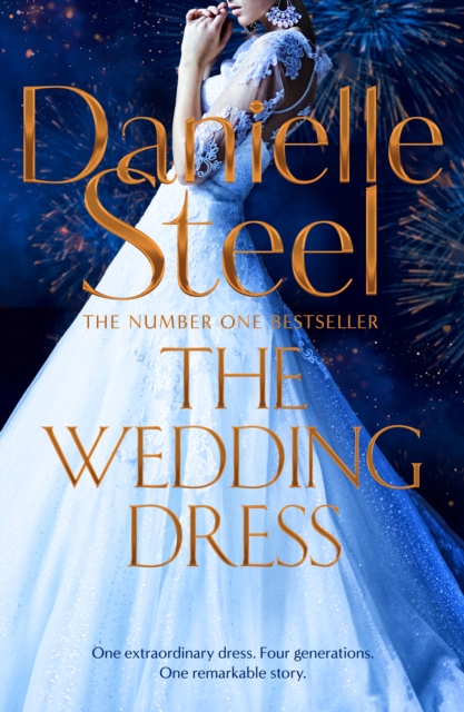 Book cover of The Wedding Dress