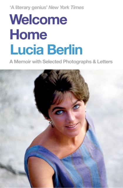 Book cover of Welcome Home