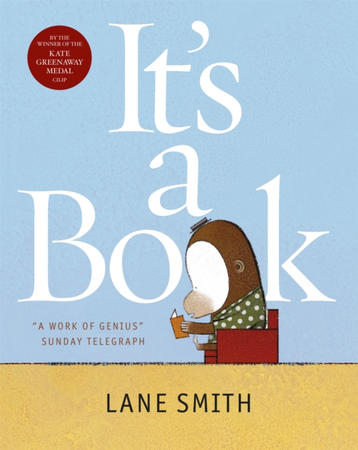 Book cover of It's a Book
