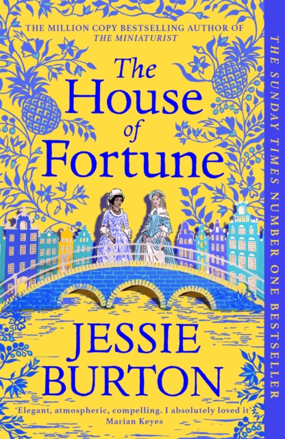 Book cover of The House of Fortune