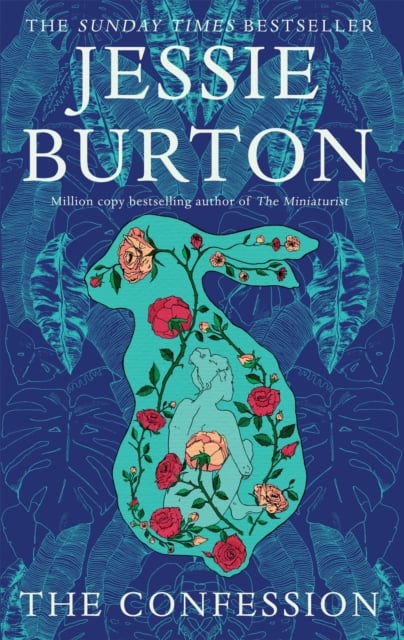 Book cover of The Confession