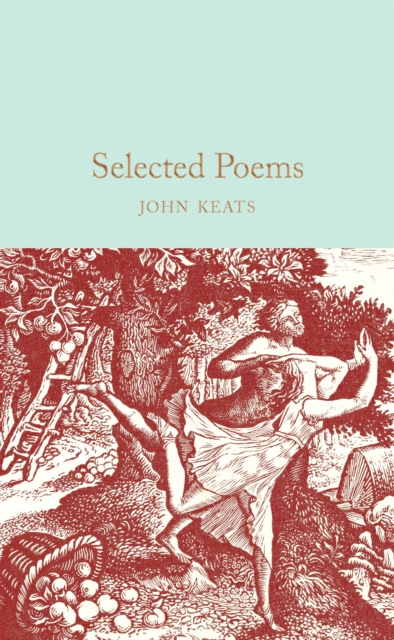 Book cover of Selected Poems