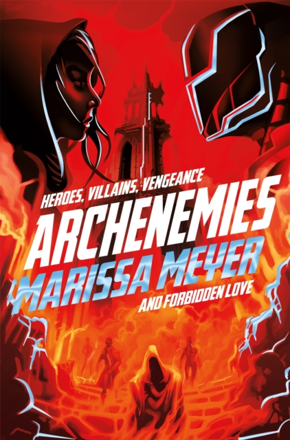 Book cover of Archenemies