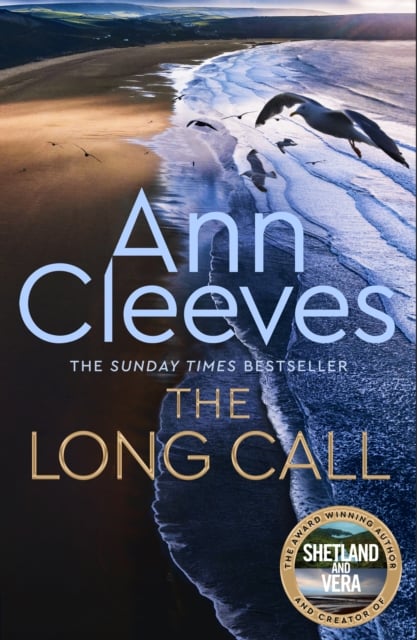 Book cover of The Long Call