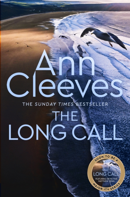 Book cover of The Long Call