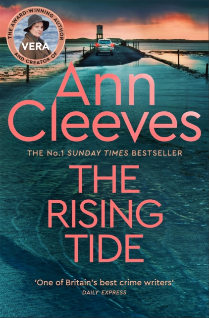 Book cover of The Rising Tide