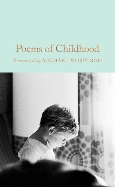 Book cover of Poems of Childhood
