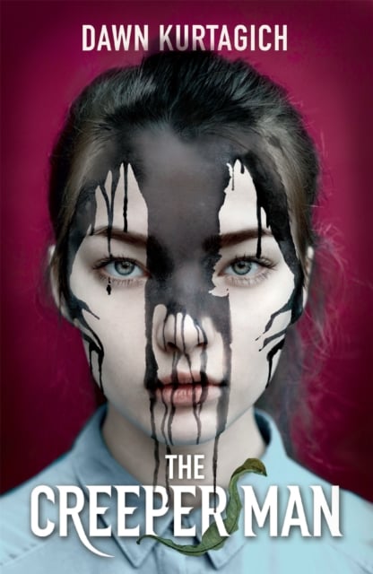 Book cover of The Creeper Man