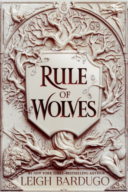 Book cover of Rule of Wolves (King of Scars Book 2)