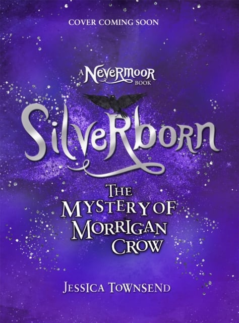 Book cover of Silverborn
