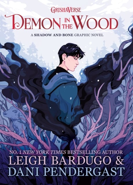 Book cover of Demon in the Wood