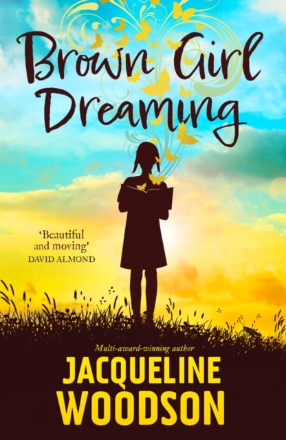Book cover of Brown Girl Dreaming
