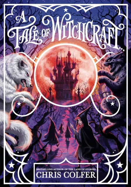 Book cover of A Tale of Magic: A Tale of Witchcraft