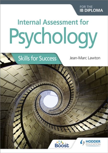 Book cover of Internal Assessment for Psychology for the IB Diploma