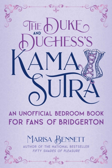 Book cover of The Duke and Duchess's Kama Sutra