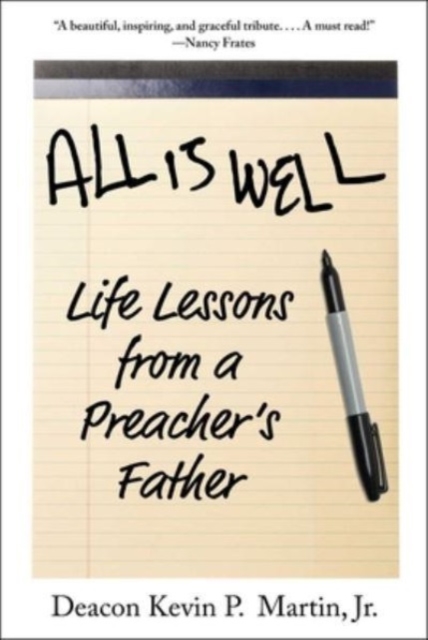 Book cover of All Is Well