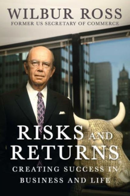 Book cover of Risks and Returns