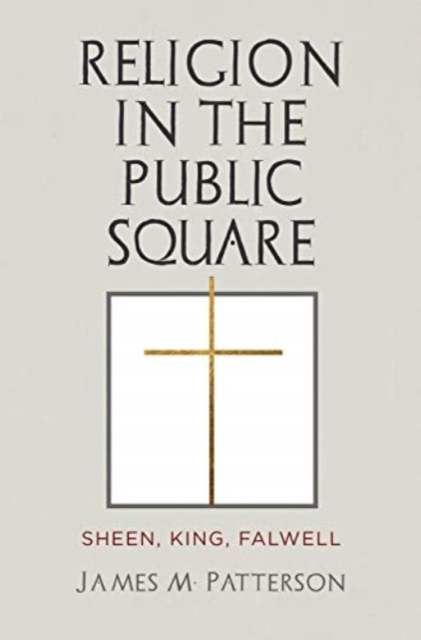 Book cover of Religion in the Public Square