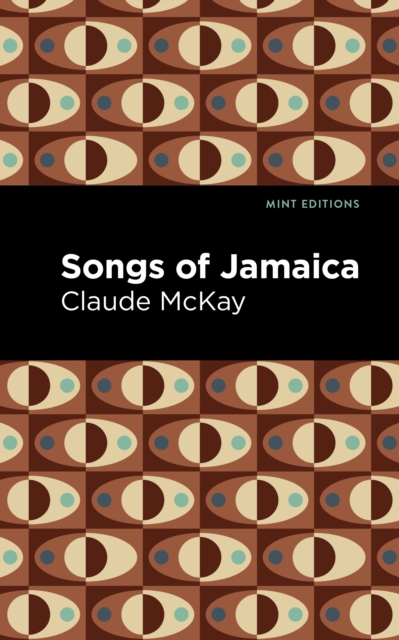 Book cover of Songs of Jamaica