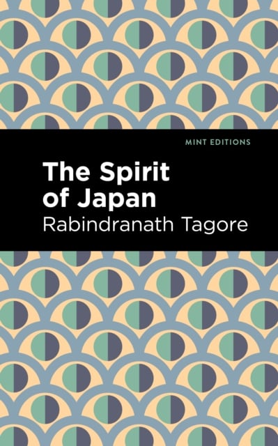 Book cover of The Spirit of Japan