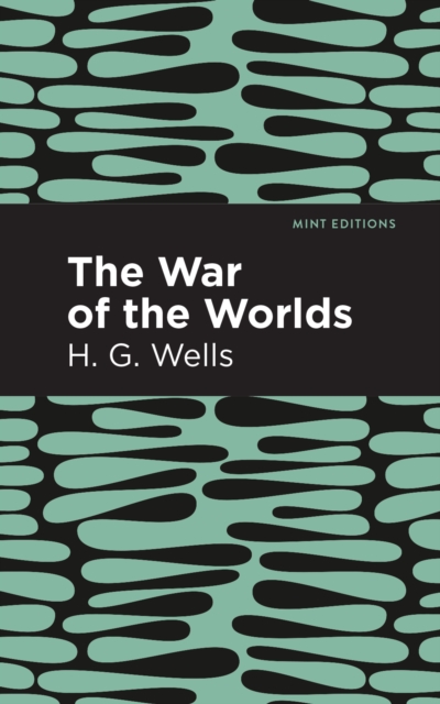 Book cover of The War of the Worlds