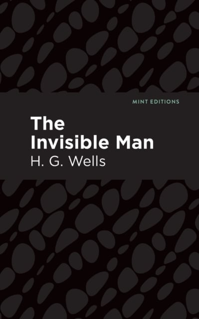 Book cover of The Invisible Man