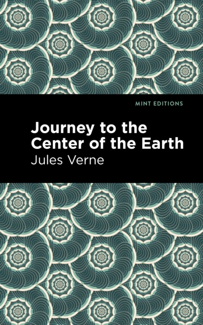 Book cover of Journey to the Center of the Earth