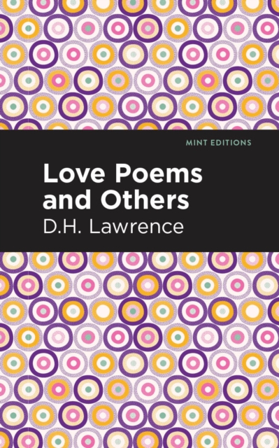 Book cover of Love Poems and Others