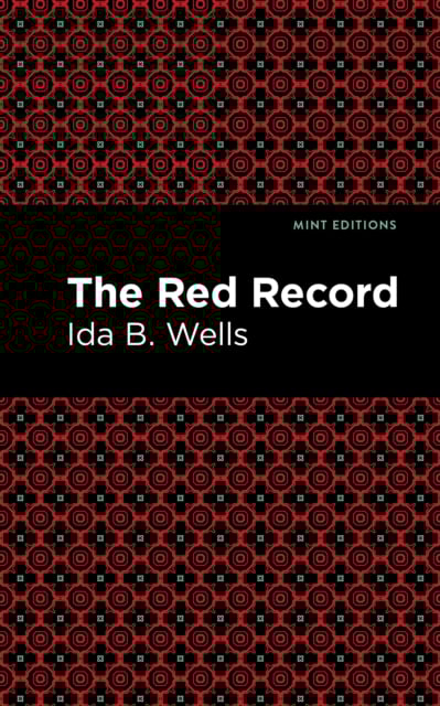Book cover of The Red Record