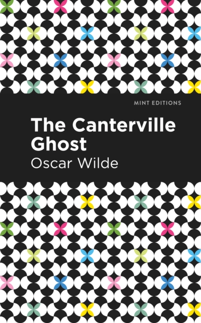 Book cover of The Canterville Ghost