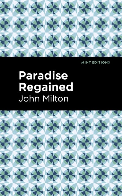 Book cover of Paradise Regained