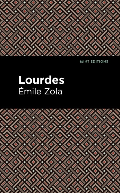 Book cover of Lourdes