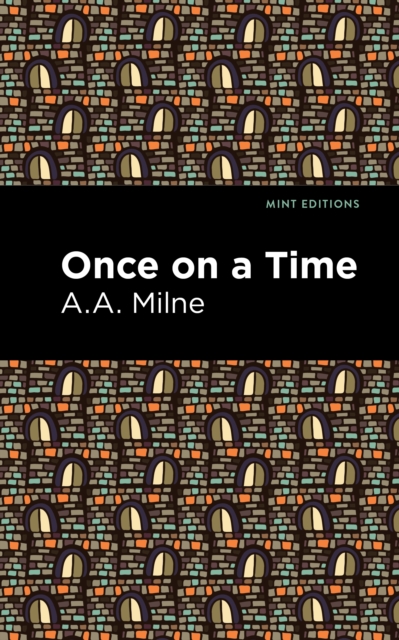 Book cover of Once On a Time