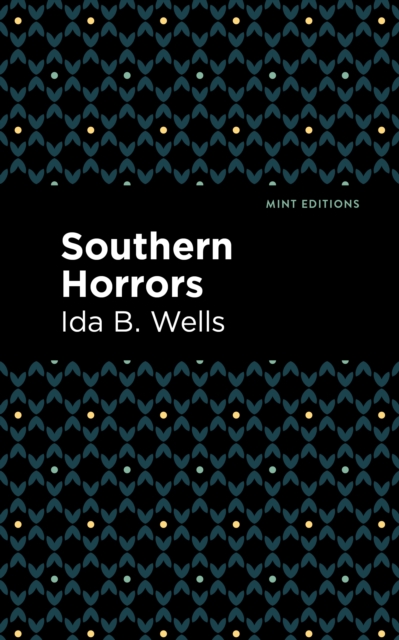 Book cover of Southern Horrors