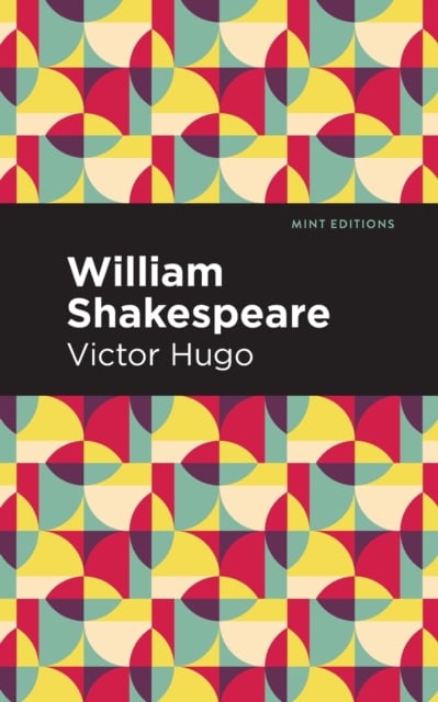Book cover of William Shakespeare