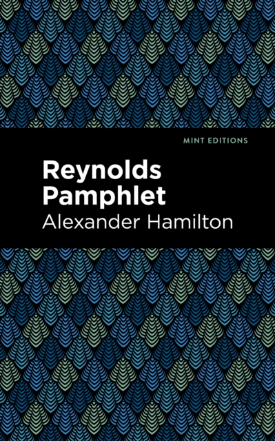 Book cover of Reynolds Pamphlet