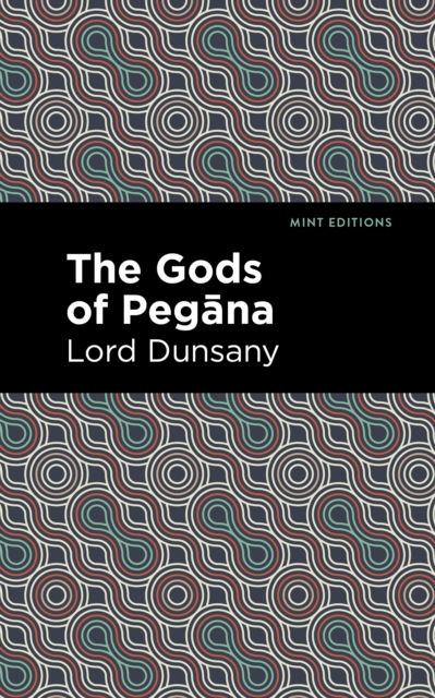 Book cover of The Gods of Pegna
