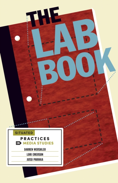 Book cover of The Lab Book