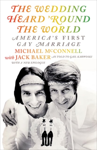 Book cover of The Wedding Heard 'Round the World