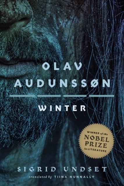 Book cover of Olav Audunssøn