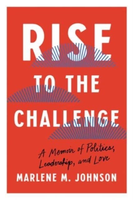 Book cover of Rise to the Challenge