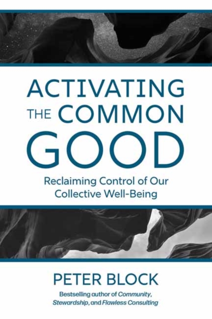 Book cover of Activating the Common Good