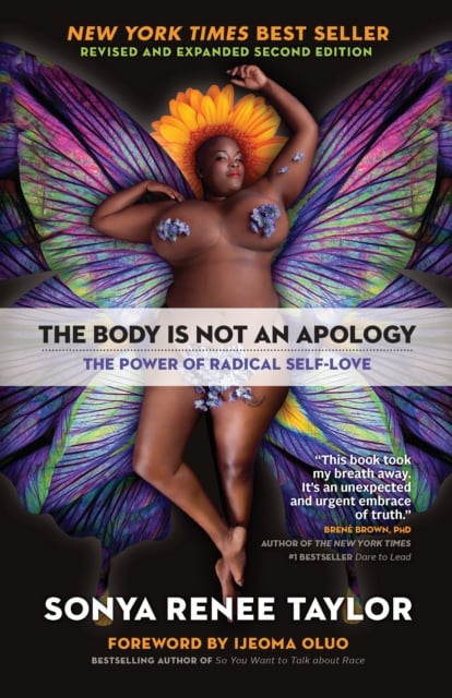 Book cover of The Body Is Not an Apology