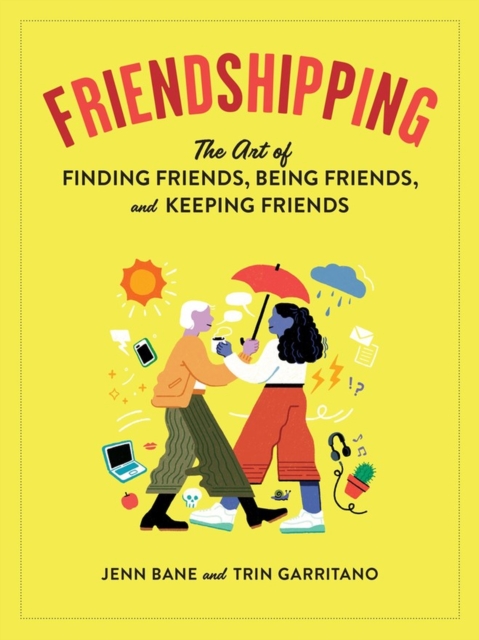 Book cover of Friendshipping